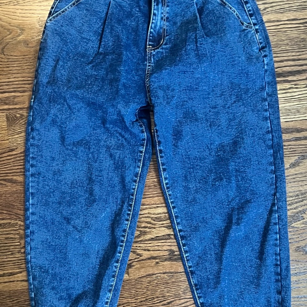 Stylish Blue Denim Jeans